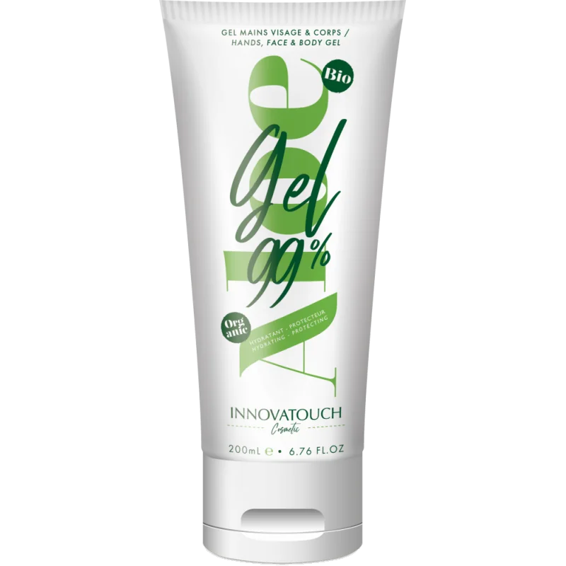 INNOVATOUCH ALOE VERA GEL 200 ML