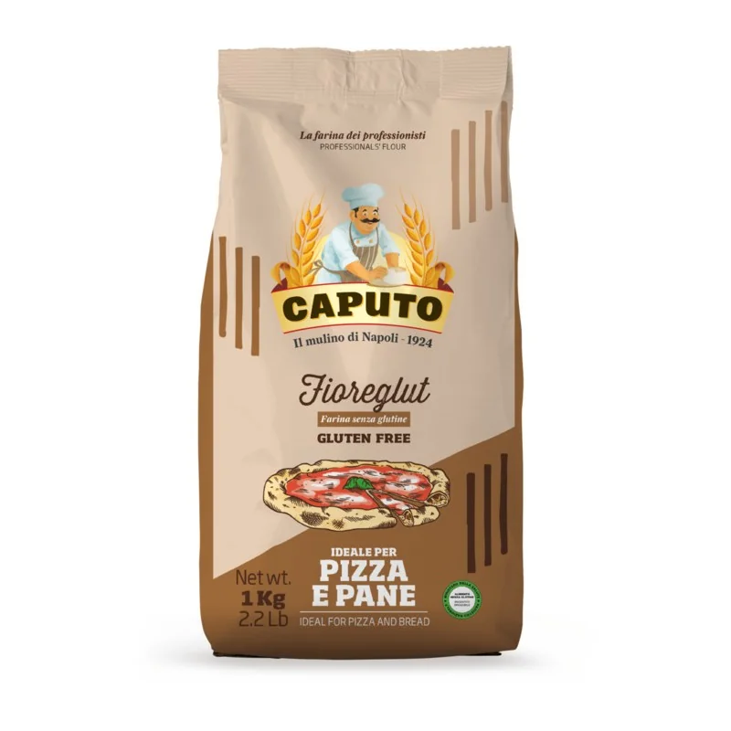 CAPUTO MIX PAIN ET PIZZA SG 1KG