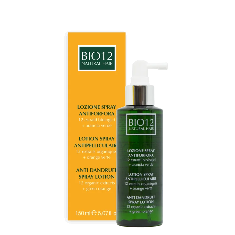 BIO12 Lotion spray antipelliculaire 150ml
