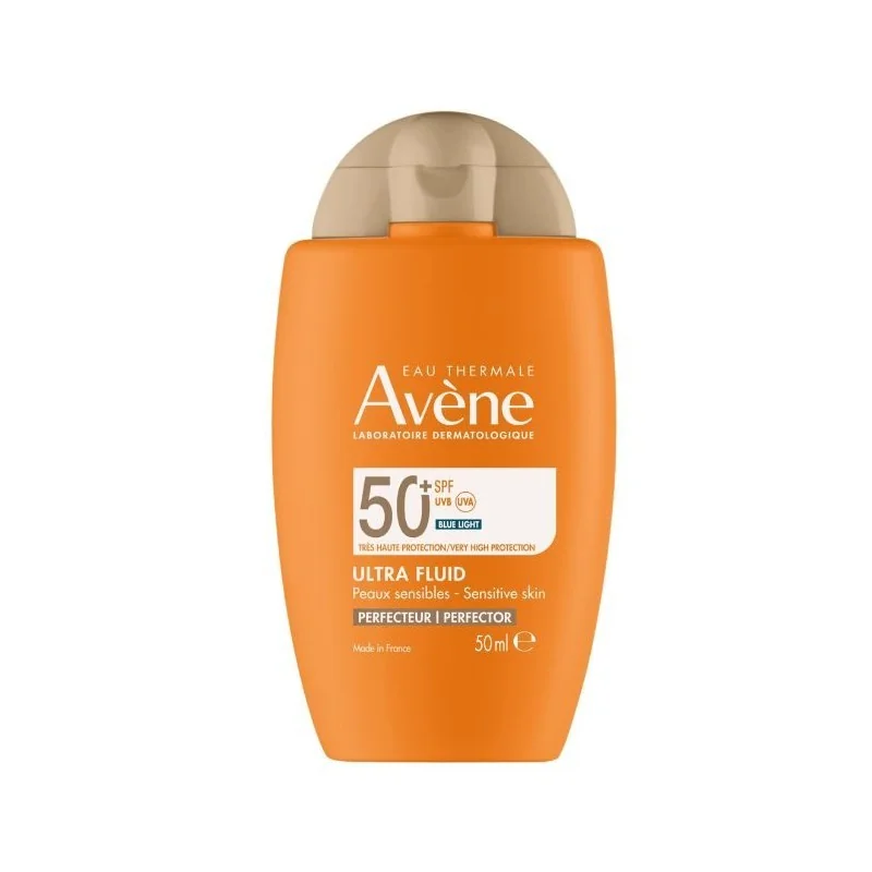 AVENE ULTRA FLUID PERFECTEUR SPF 50+