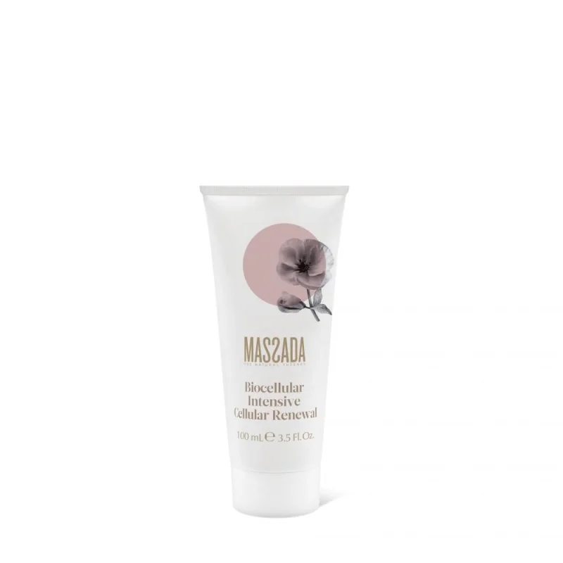 MASSADA EXFOLIANT RENOUVELLEMENT INTENSIF BIOCELLULAIRE 100 ml