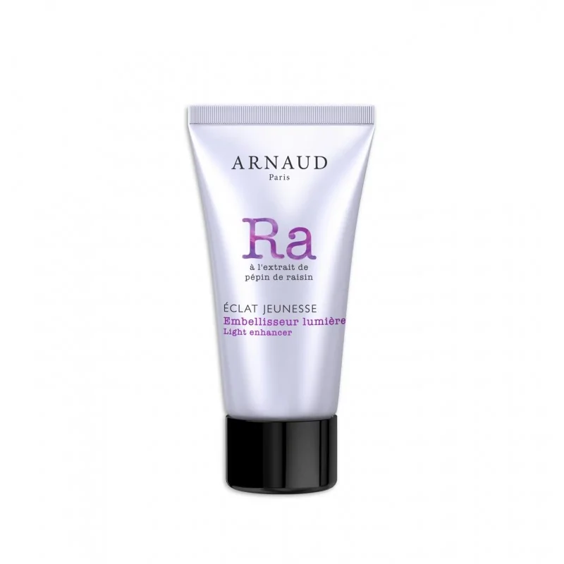 Arnaud Paris ÉCLAT JEUNESSE EMBELLISSEUR LUMIÈRE à l'extrait de pépin de raisin (50 ml)