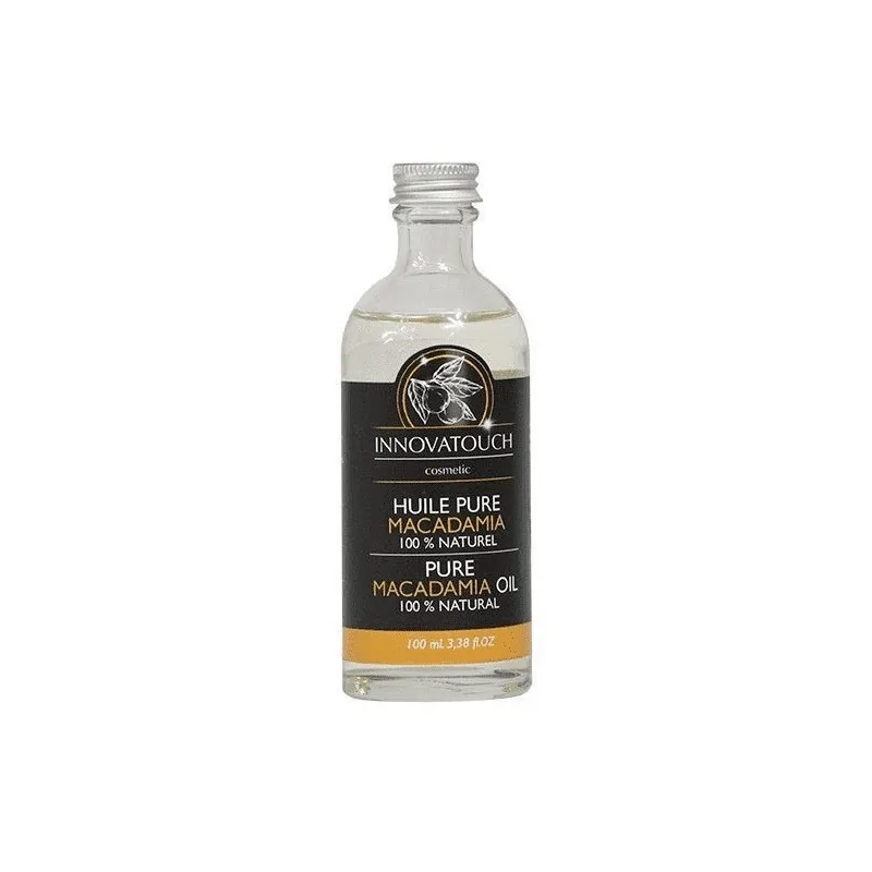 INNOVATOUCH HUILE PURE DE MACADAMIA 100 ML