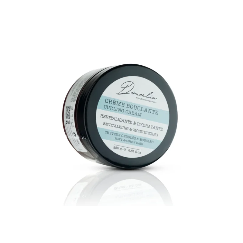 DOUCELIA Crème cheveux bouclés 250 ML
