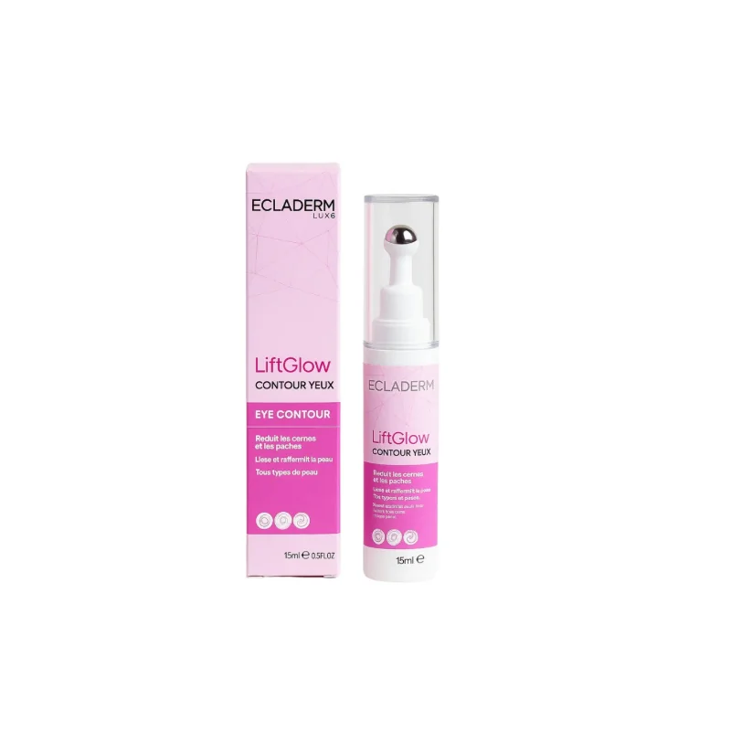 Ecladerm Luxe Lift Glow Contour Yeux Anti-Cernes 15ml