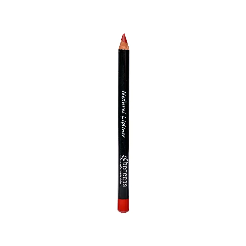 Benecos Natural Lipliner red!