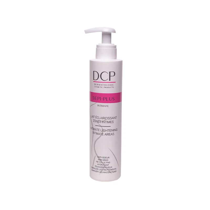 DCP DEPI PLUS INTIMATE LAIT ÉCLAIRCISSANT 200 ML