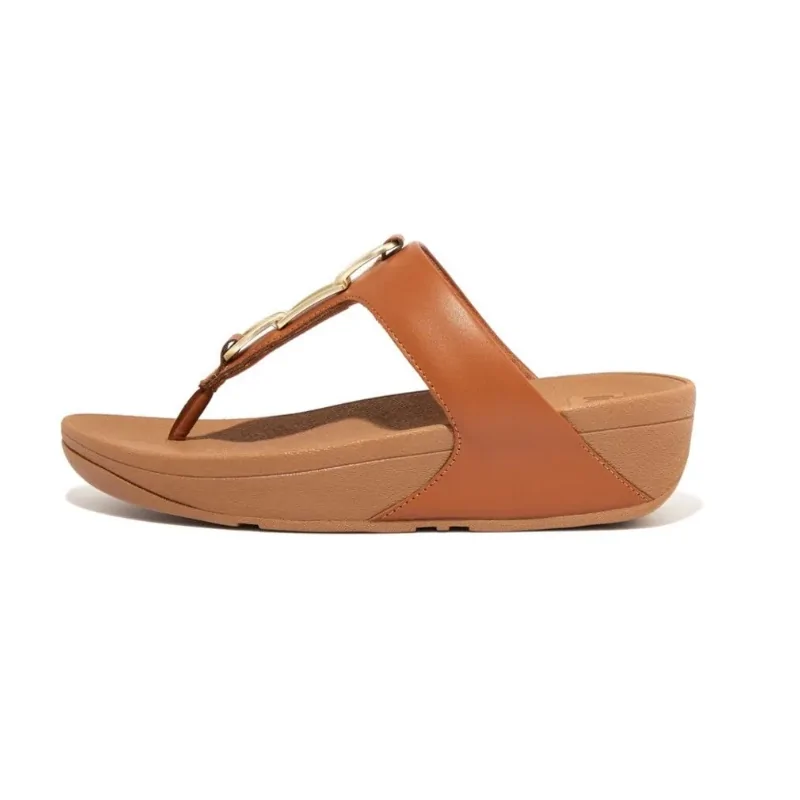 fitflop Tong Hallye Chaîne - SFT03592