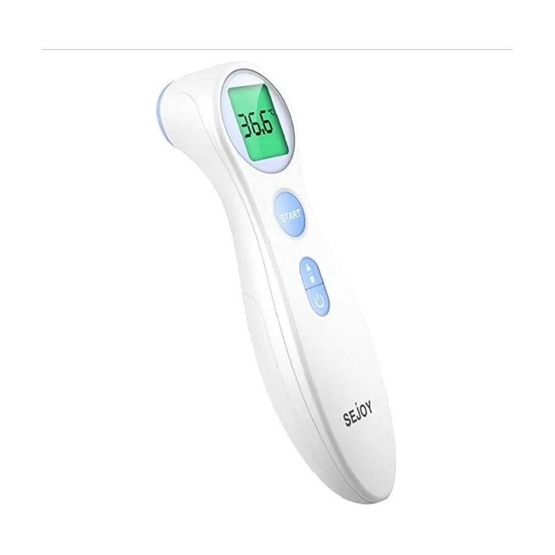 Sejoy Thermomètre Frontal Infrarouge Sans Contact