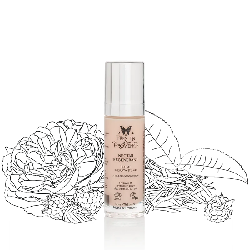 FEES EN PROVENCE NECTAR REGENERANT CREME 24H
