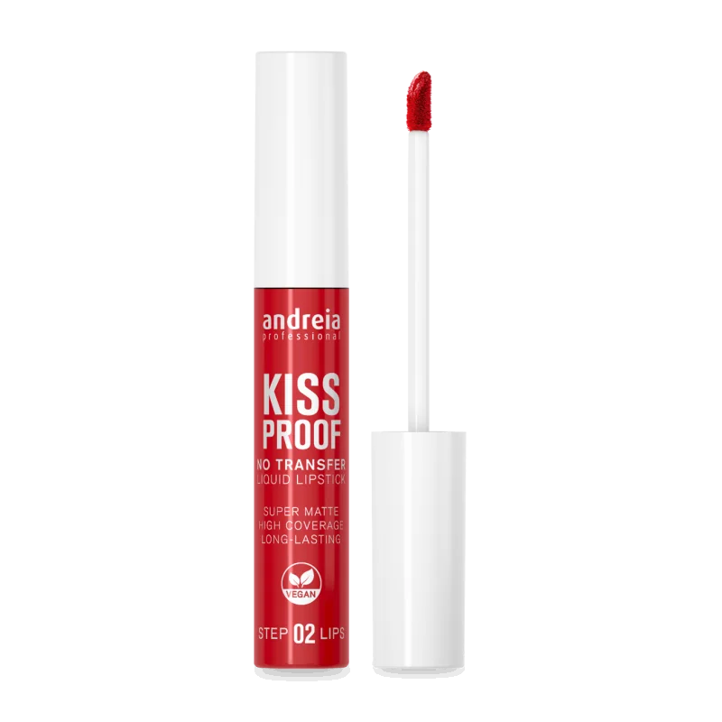 ANDREIA KISS PROOF SEDUCTIVE RED 02