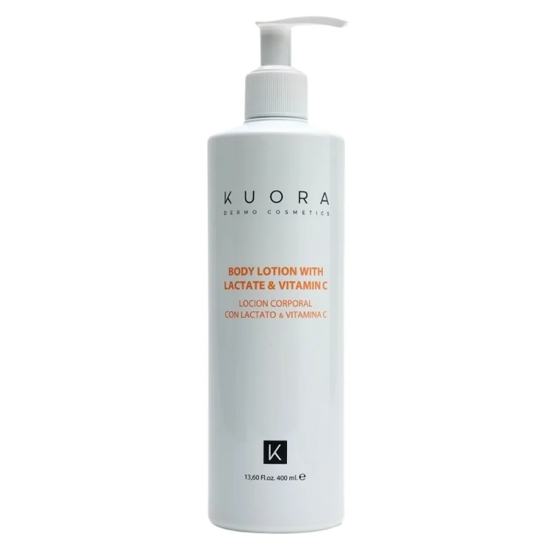 Kuora Lotion Corporelle Vitamine C 400ml
