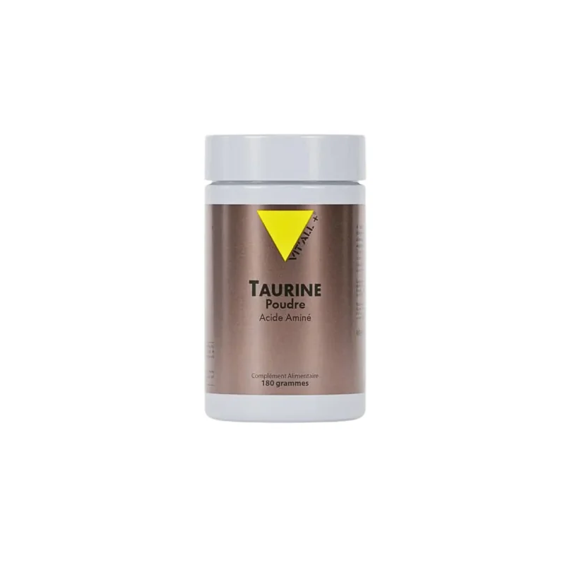 VIT'ALL+ TAURINE POUDRE 180 G