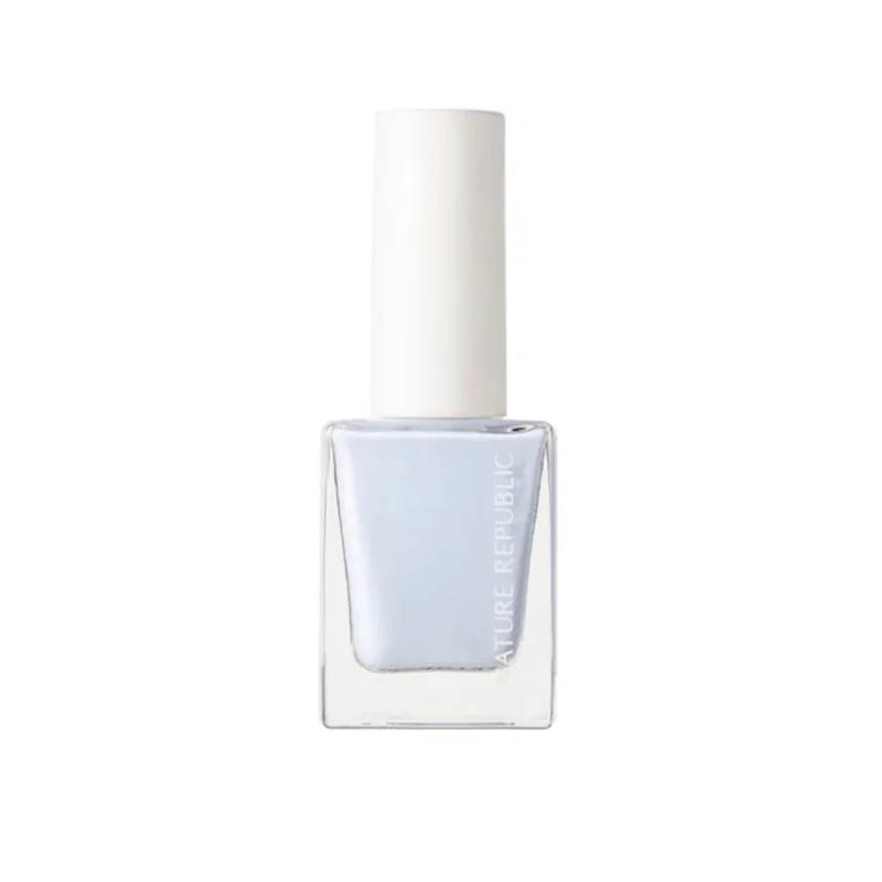 NATURE REPUBLIC NATURE NAIL COLOR 67 WATERBLE MARINE 8 ml