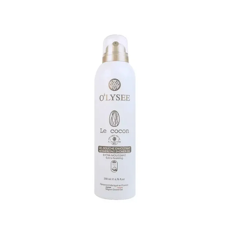 O'LYSEE Le Cocon Gel douche extra-moussant 200ml