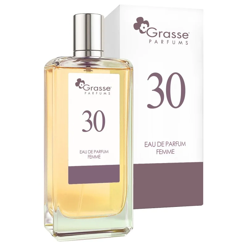Grasse Eau De Parfums Femme SI De Armani 100ml N°30