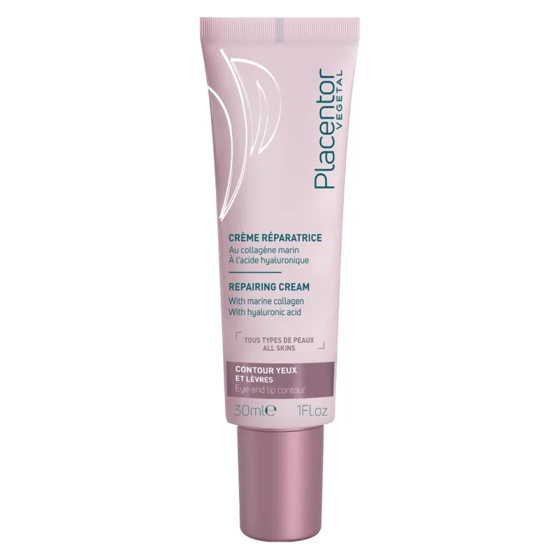 PLACENTOR VEGETAL CRÈME RÉPARATRICE CONTOUR YEUX ET LÈVRES