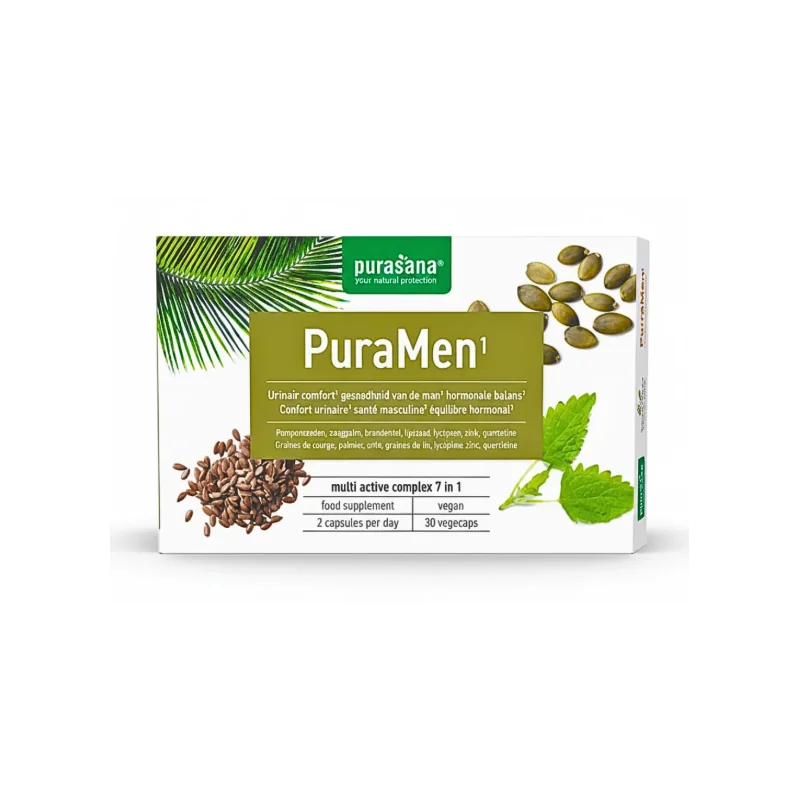 Purasana Puramen 30 Comprimes