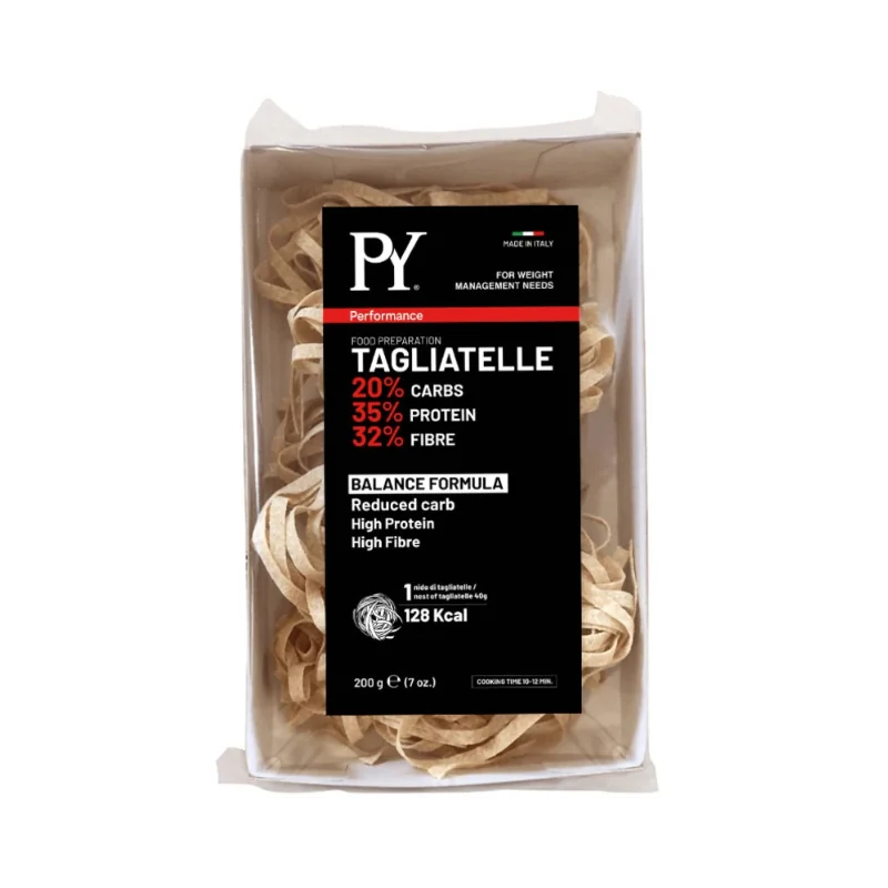 PASTA YOUNG TAGLATELLE BALANCE 35% 200G
