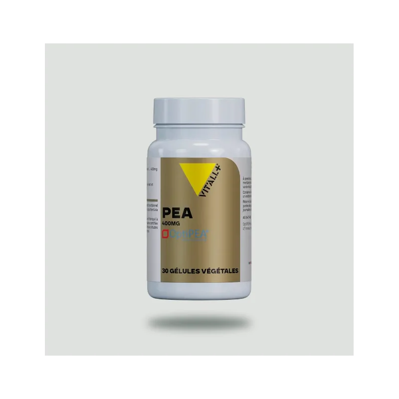 VIT'ALL+ PEA 400 MG 30 GELULES