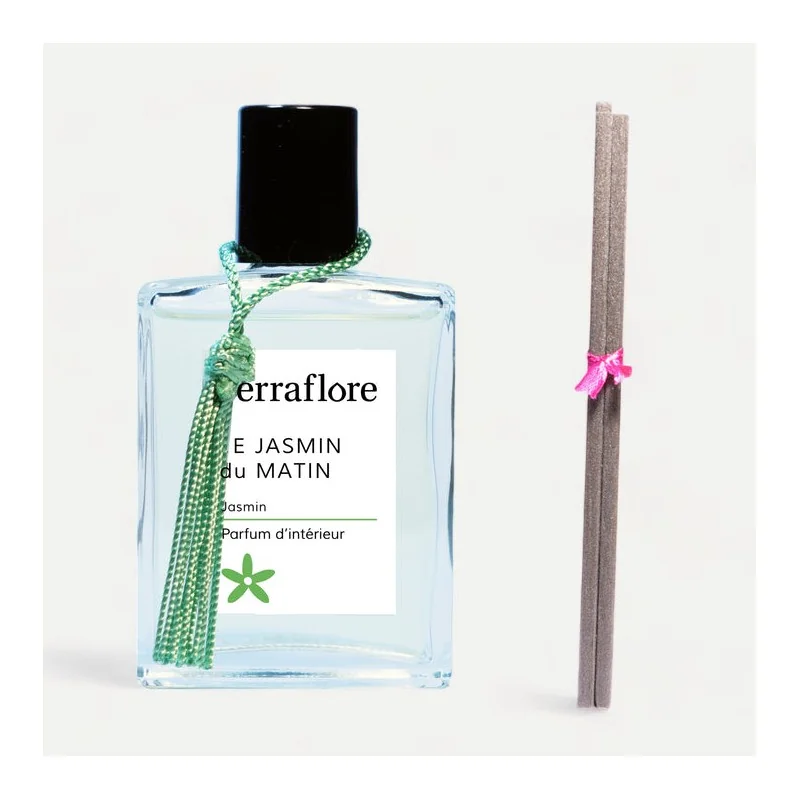 JERRAFLORE PARFUM INTERIEUR - LE JASMIN DU MATIN 60ml