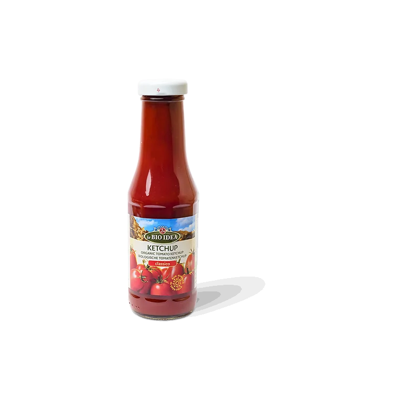 La Bio Idea KETCHUP 330G