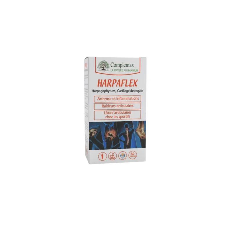 Complemax Harpaflex 60 Gelules