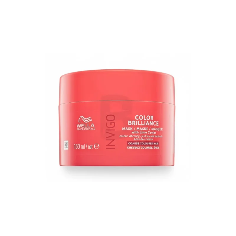 Wella Pro Brilliance Mask Coarse 150ml