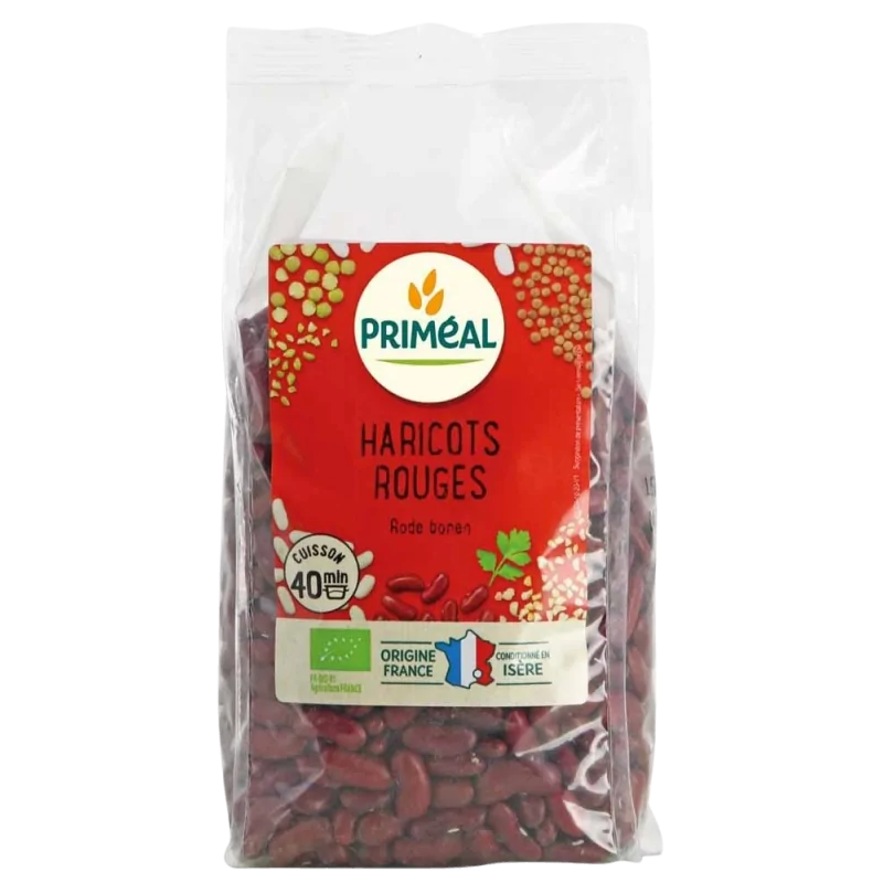 Primeal HARICOTS ROUGES 500G