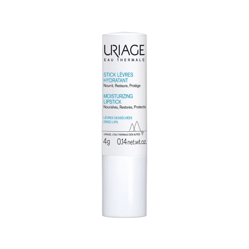 URIAGE STICK LEVRES 4g Répare - Nourrit - Protège