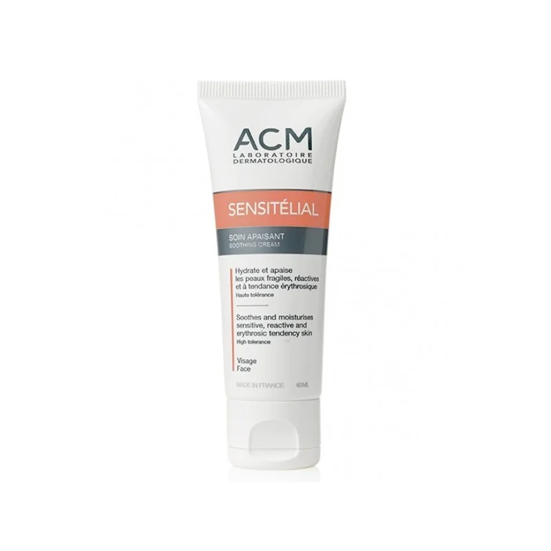 ACM SENSITELIAL SOIN APAISANT 40ML