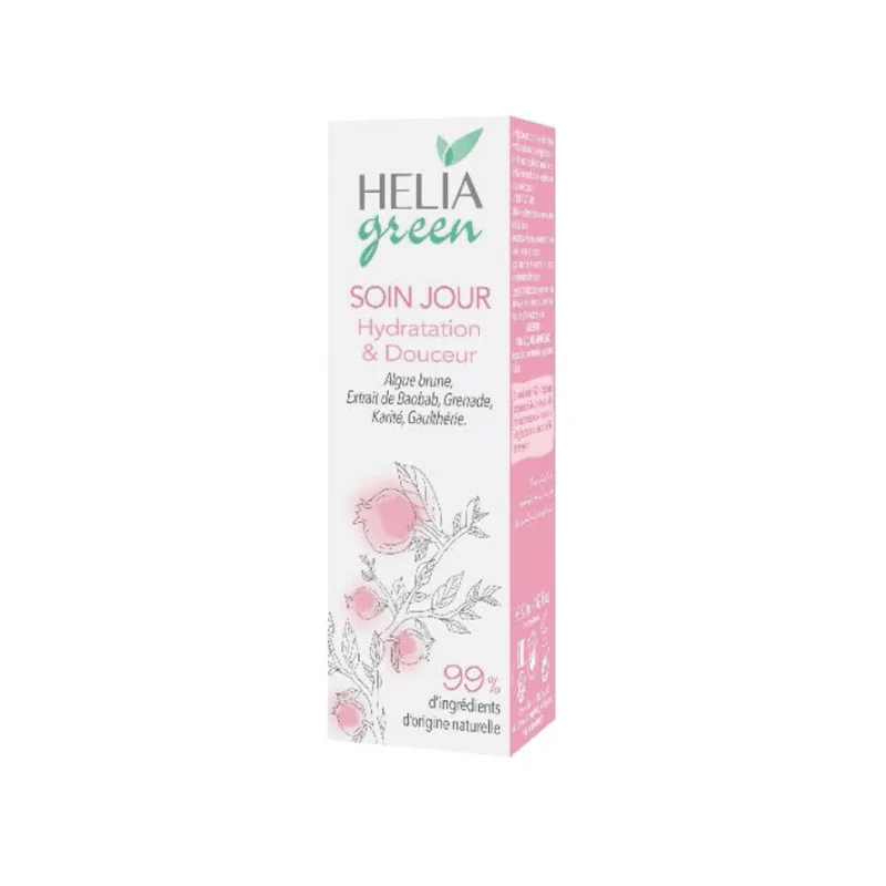 HELIABRINE HELIAGREEN SOIN JOUR 50ML