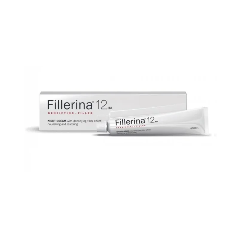 Fillerina 12HA Night cream grade 4 50ml