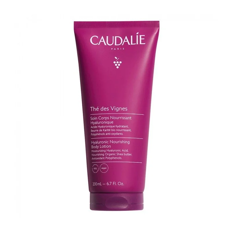 CAUDALIE Thé des Vignes Nourishing Body Lotion - 200 mL