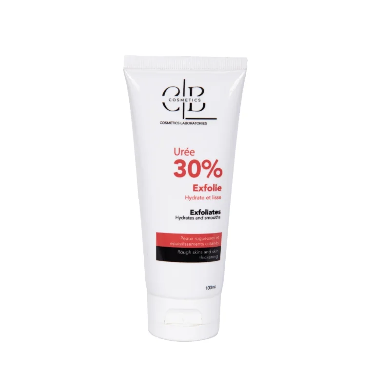 CLB Creme a Base Uree 30% 100ml