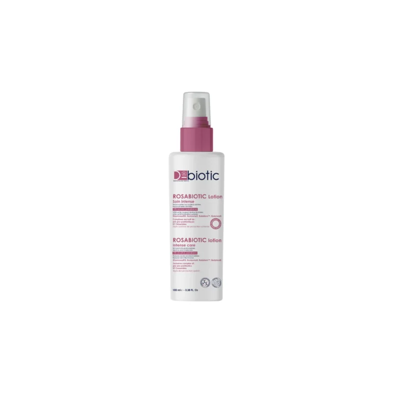 D-Biotic Rosabiotic Lotion 100ml