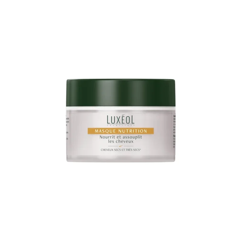 Luxéol Masque Nutrition 200 ml