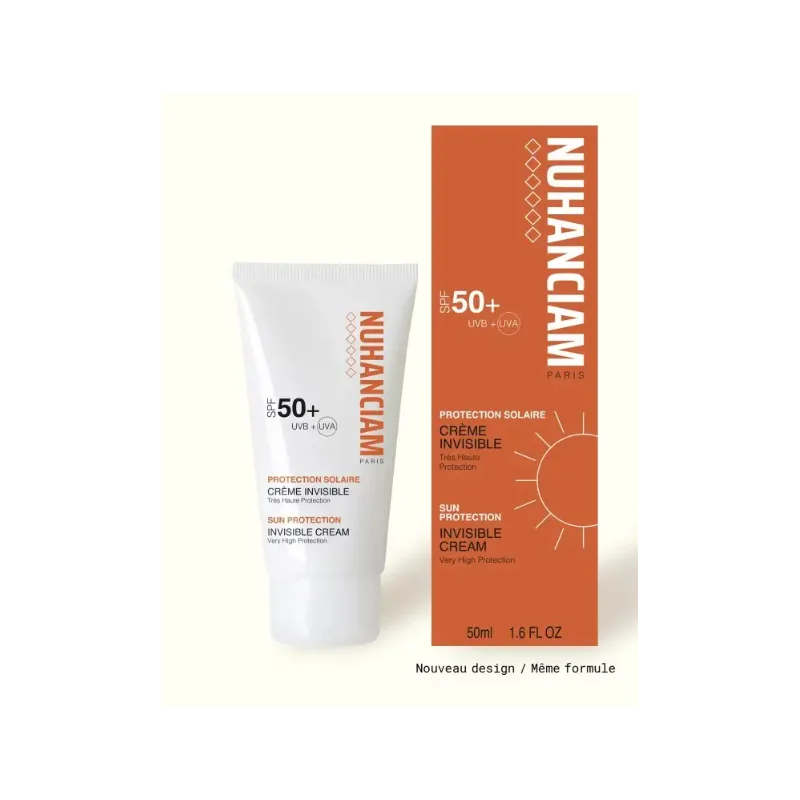 NUHANCIAM FLUIDE PHOTO PROTECT SPF 50+