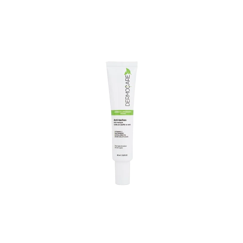Dermocare Crème éclaircissante 40ml