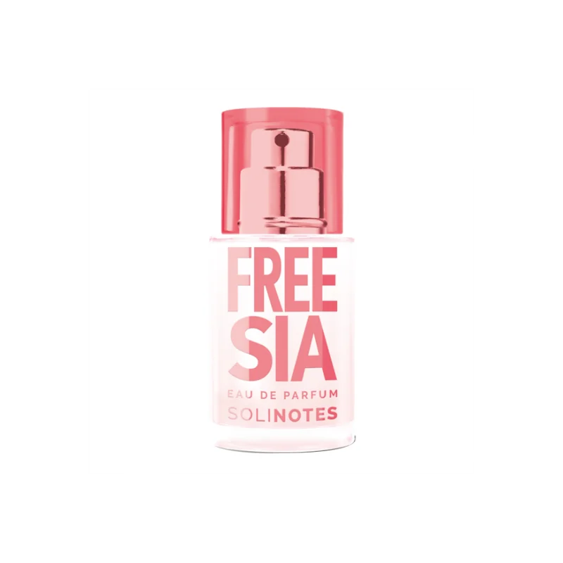 Solinotes Eau de Parfum Freesia - 15ml