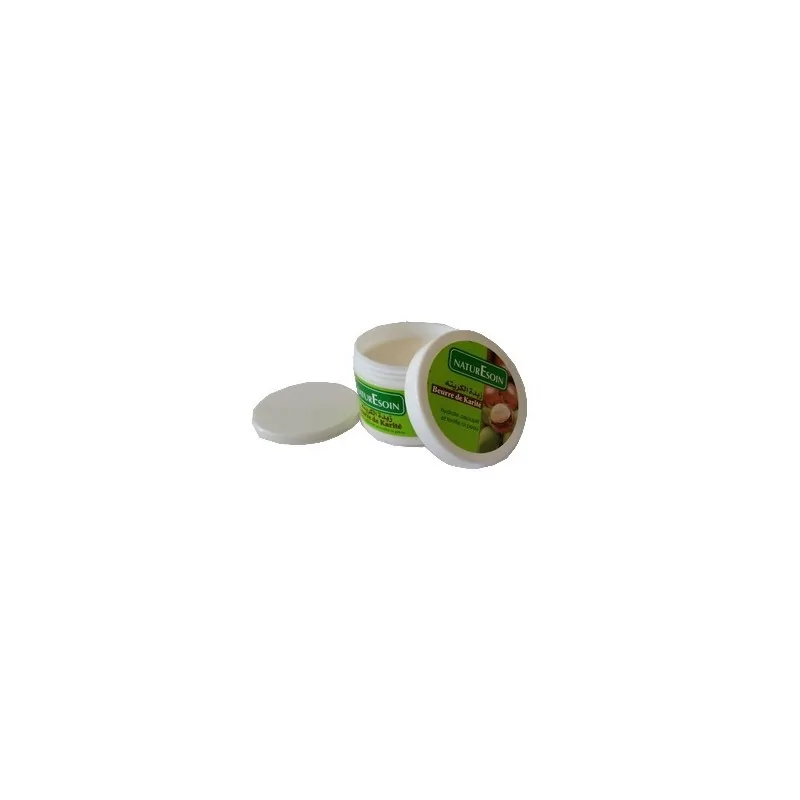 NATURE SOIN Beurre de karité 150ml