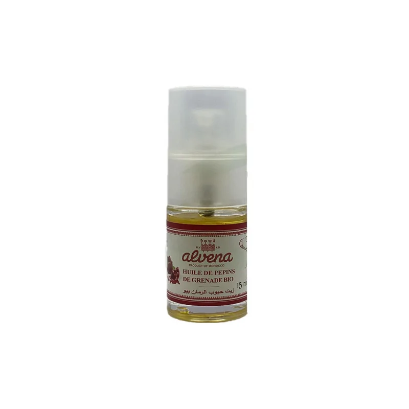 ALVENA HUILE DE GRENADE 15ML