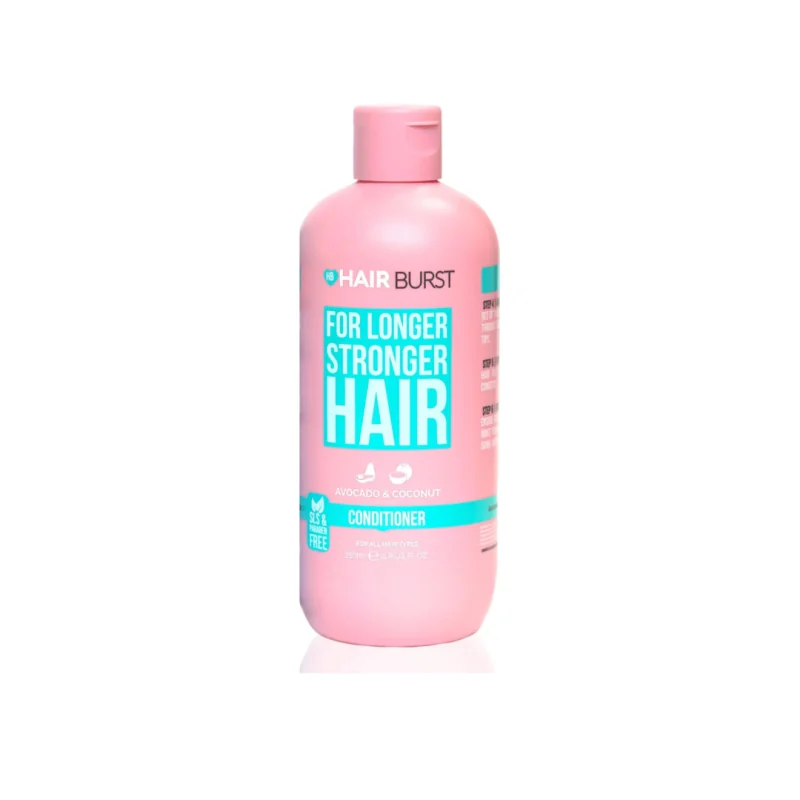 Hairburst Conditioner Avocado & Coconut 350ml