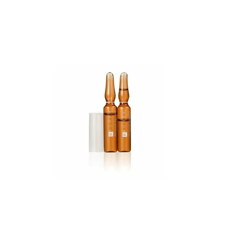 KUORA Flash Ampoules Lifting Immediat 2Ampoules*2ml