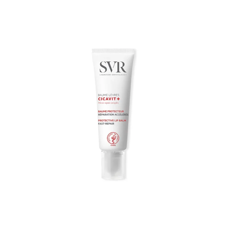 SVR CICAVIT+ LEVRES BAUME PROTECTEUR 10G