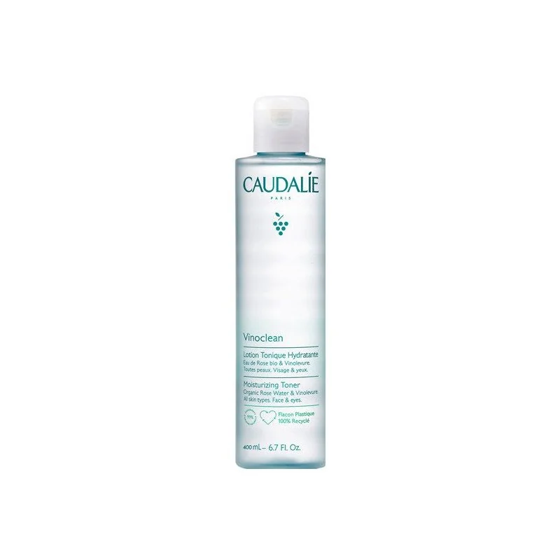 CAUDALIE Vinoclean Lotion tonique hydratante - 400 mL