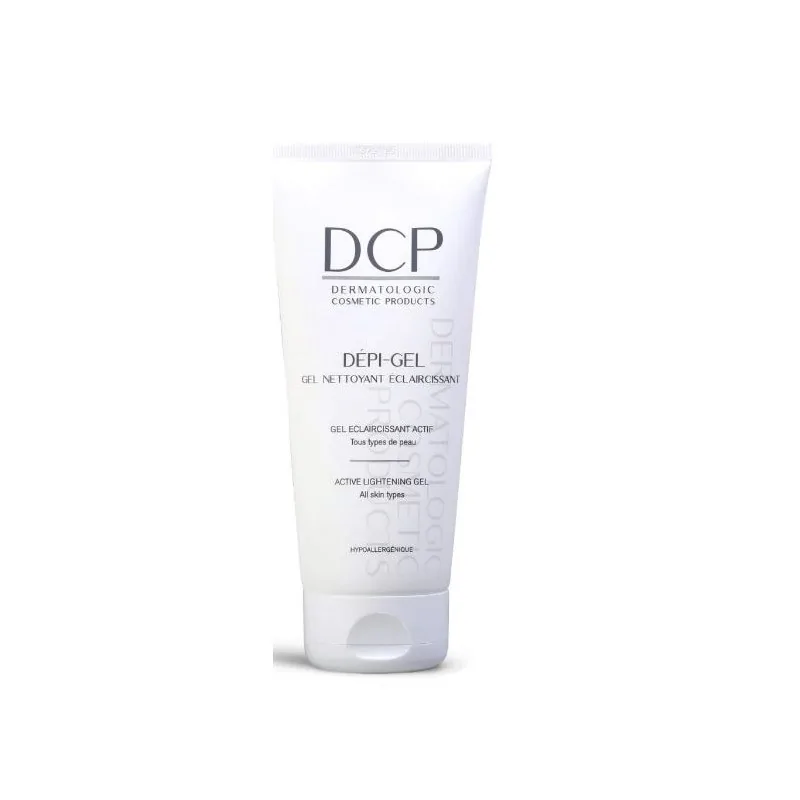 DCP DÉPI-GEL NETTOYANT ÉCLAIRCISSANT 200 ML