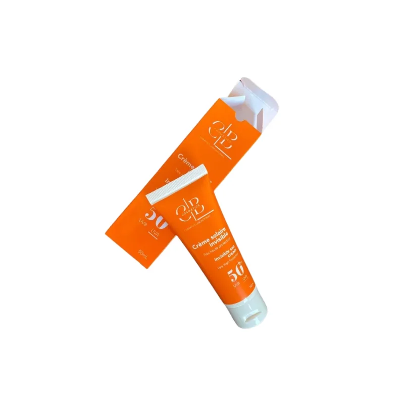 CLB Ecran Solaire Invisible Spf50+ 50ml