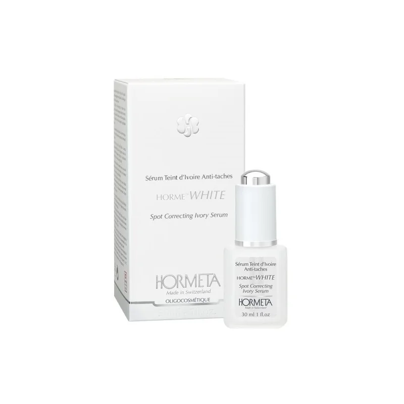 HORMETA HORME WHITE SÉRUM TEINT D’IVOIRE ANTI-TACHES 30ML