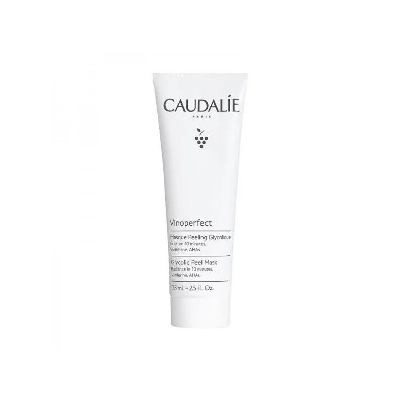 CAUDALIE Vinoperfect Masque peeling glycolique - 75 mL